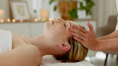 Spa,-wellness-and-woman-getting-head-massage