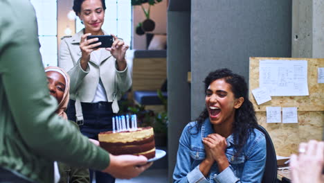 Wow,-phone-or-happy-birthday-for-employee