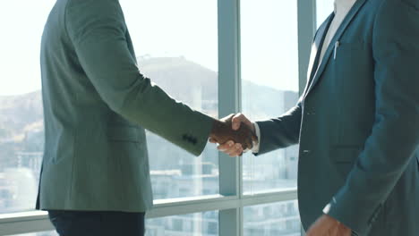Handshake,-partnership-or-success-deal-in-support