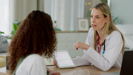 Doctor-Consulta-Mujer-Paciente-Con-Tablet