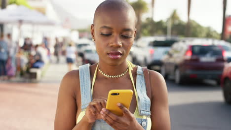 Social-media,-thinking-and-black-woman