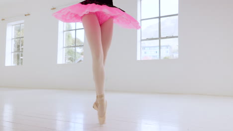 Ballet,-Danza-Creativa-Y-Mujer-Bailarina.