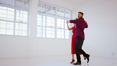 Dance,-art-and-studio-with-a-couple-doing
