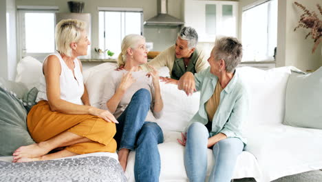 Sofa,-talking-and-women-friends-retirement-news