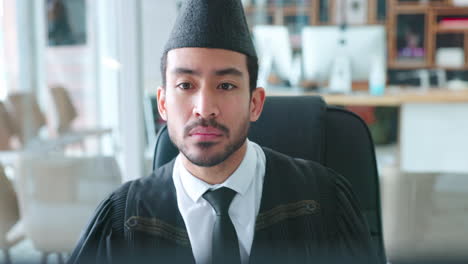 Thinking,-corporate-or-muslim-lawyer-with-computer