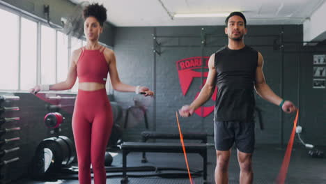 Jump,-rope-and-couple-training-for-fitness