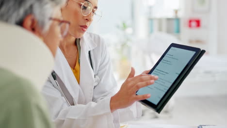 Doctor,-tablet-and-patient-with-health-insurance