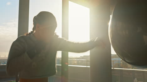 Boxing,-woman-and-exercise-workout-in-sport-gym