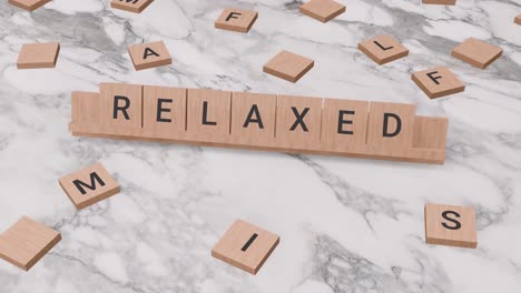 RELAXED-word-on-scrabble