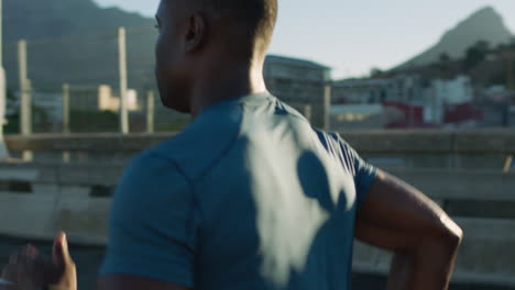 Runner,-health-or-fitness-black-man-running