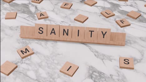 Sanity-word-on-scrabble
