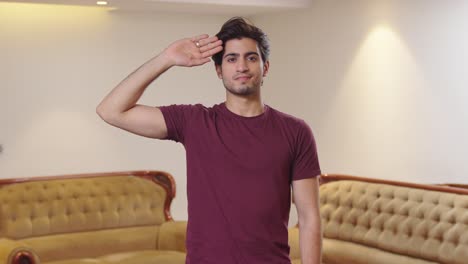 Proud-Indian-man-saluting-on-Independence-day