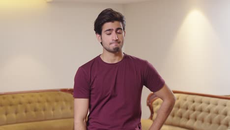 Disappointed-Indian-man-looking-upset
