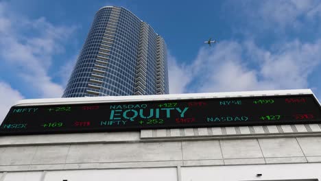 EQUITY-Stock-Market-Board