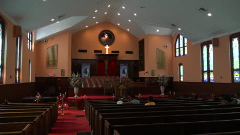 La-Famosa-Iglesia-Bautista-Ebenezer-En-Atlanta-Georgia-Donde-El-Reverendo-Martin-Luther-King-Era-Pastor-1