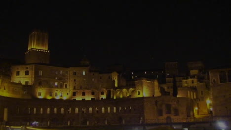 A-night-view-of-Rome-1