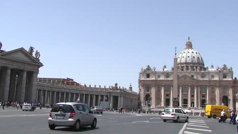 Rom-Und-Der-Vatikan-Tagsüber