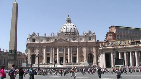 Rom-Und-Der-Vatikan-Am-Tag-1-During