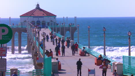 An-establishing-shot-of-a-pier-in-the-Los-Angeles-area