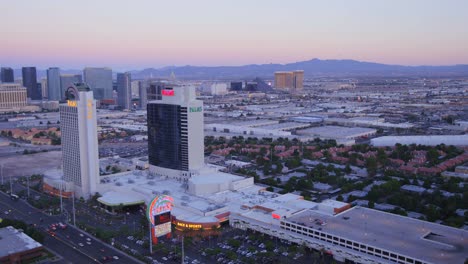Aerial-view-of-Las-Vegas-Nevada