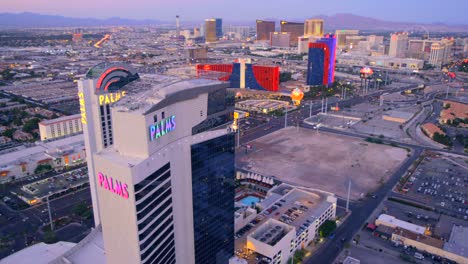 Aerial-view-of-the-Palms-in-Las-Vegas-Nevada-1