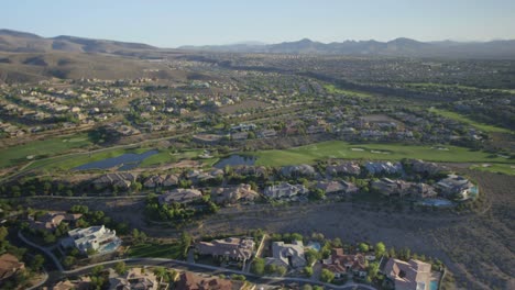 Aerial-view-of-suburban-sprawl-near-Las-Vegas-Nevada-6