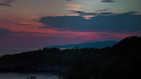 Montenegro-Beach-SunsetTL-4K-02