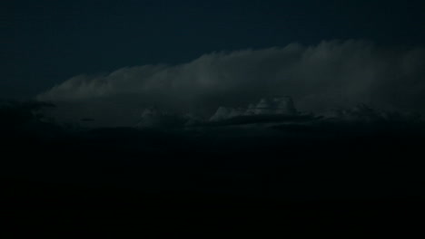 Lichtblitze-Aus-Gewitterwolken-über-Dem-Goblin-Valley-State-Park