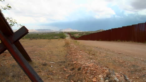 The-US-Mexico-border-region-becomes-a-focal-point-for-immigration-issues