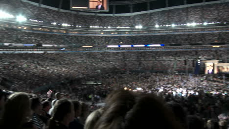 A-Pan-Of-A-Packed-Investco-Field-As-Presidential-Nominee-Barack-Obama-Delivers-His-Acceptance-Speech-During-The-Final-Night-Of-The-2008-Democratic-National-Convention-In-Denver-Colorado
