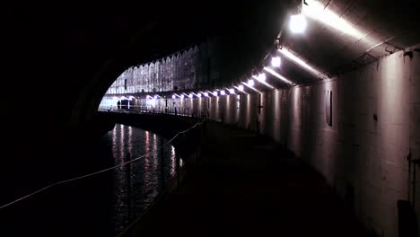 Tunnels-at-the-secret-Soviet-submarine-base-of-Balaklava