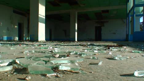 Broken-glass-in-a-derelict-building-near-the-nuclear-disaster-town-of-Chernobyl
