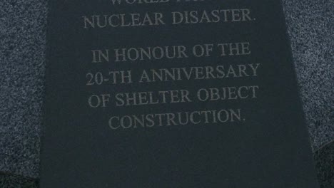 A-plaque-honors-the-disaster-at-Chernobyl