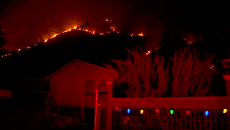 The-Thomas-Fire-Burns-In-The-Hills-Above-The-101-Freeway-Near-Ventura-And-Santa-Barbara-California-4