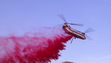 Firefighting-Helicopters-Make-Water-Drops-On-The-Thomas-Fire-In-Santa-Barbara-California-7