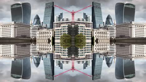 London-Thames-Pattern-4K-00