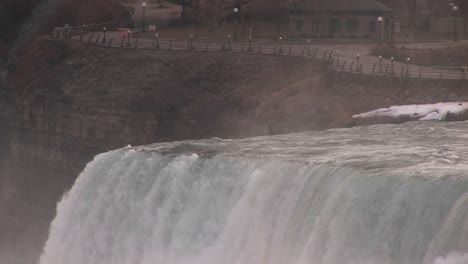 An-Up-Close-Look-At-Top-Of-Niagara-Falls