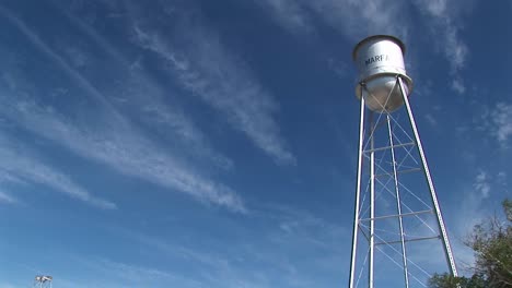 Longshot-Of-The-Marfa-Water-Tower