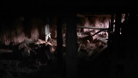 A-Catacomb-Or-Tomb-Or-Abandoned-Mining-Shaft