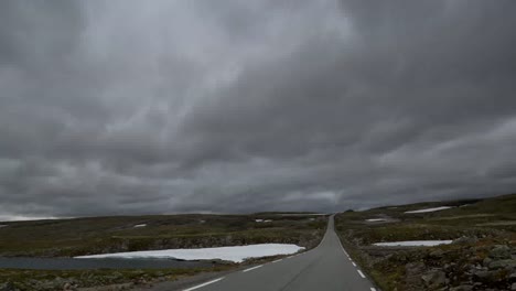 Norwegische-Straße-Pov0